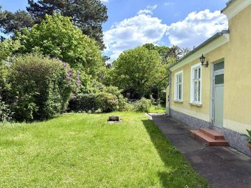 HIETZINGER GRÜNRUHELAGE repräsentativer, ebener Grund Ausbaupotential