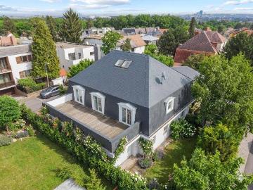 Hietzinger TOP VILLA mit Indoor Pool + TOP Lage und LUXUS