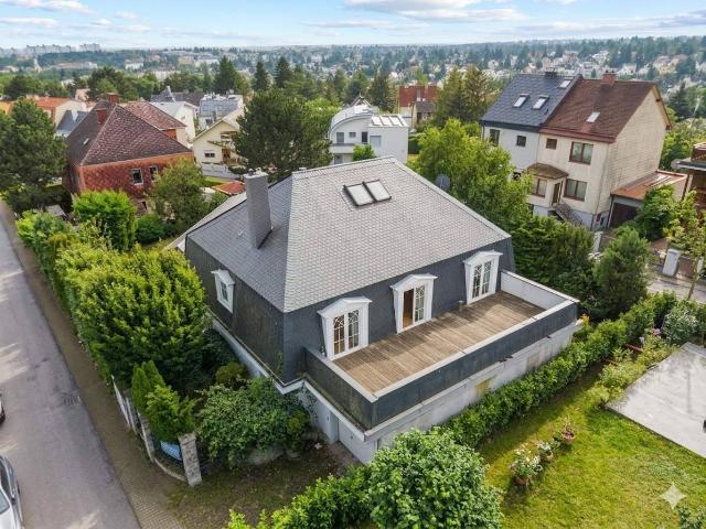 Hietzinger VILLA mit Indoor Pool + TOP Lage und LUXUS