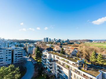 Grünes Quartier, Bern, Verwaltungsregion Bern-Mittelland, Kanton Bern