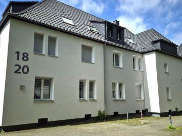 Hier macht wohnen Spaß: tolle 2 Zimmer Wohnung mit Ausblick