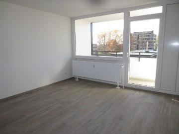 Hier macht wohnen Spaß: ansprechende 3,5 Zimmer Wohnung