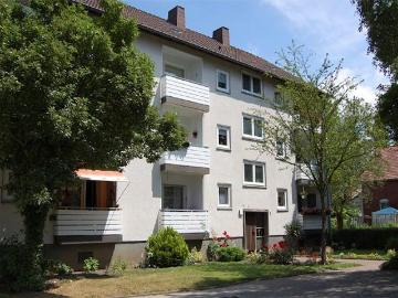 Hier macht wohnen Spaß: bezugsfertige 3 Zimmer Wohnung