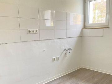 Hier macht wohnen Spaß: bezugsfertige 3 Zimmer Wohnung