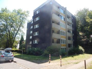 Hier macht wohnen Spaß: günstig geschnittene 2 Zi. Wohnung
