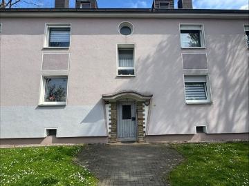 Hier macht wohnen Spaß: interessante 3 Zimmer Wohnung