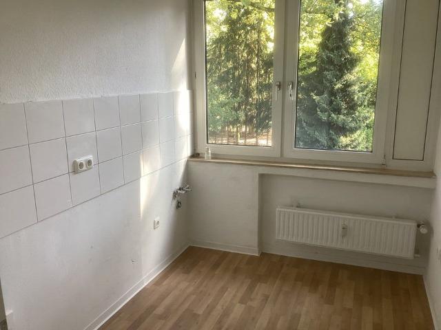 Hier macht wohnen Spaß: interessante 2,5 Zimmer Wohnung mit Gartennutzung