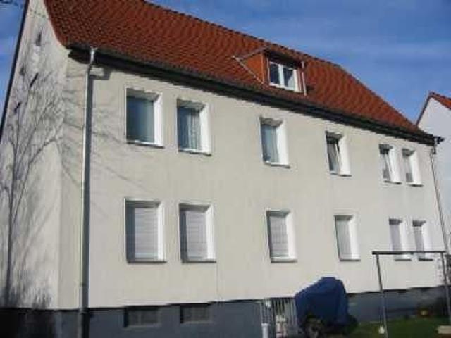Hier macht wohnen Spaß: interessante 2,5 Zimmer Wohnung