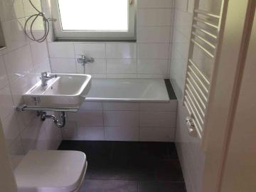 Hier macht wohnen Spaß: praktische 3 Zimmer Wohnung