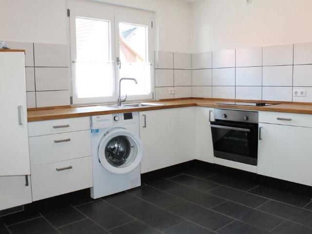 Attraktive 2 Zimmer Wohnung mit Einbauküche
