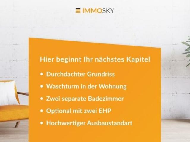 Hier beginnt Ihr nächstes Kapitel