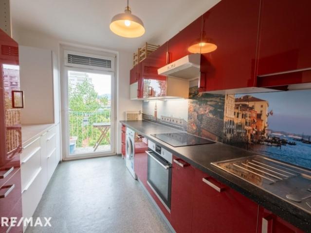 Hier beginnt Ihr neues Zuhause – Wohnung mit 3 Zimmer, Balkon und beste Lage