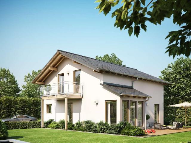 Hier beginnt ihr Familienglück mit LivingHaus!