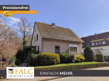 Hier beginnt Ihr Familienglück: naturnah wohnen, viel Platz und Raum für Ihre Ideen
