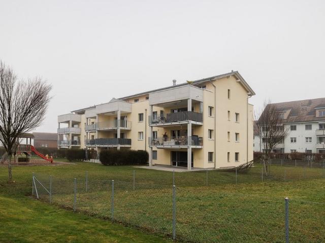 Hier endet Ihre Wohnungssuche
