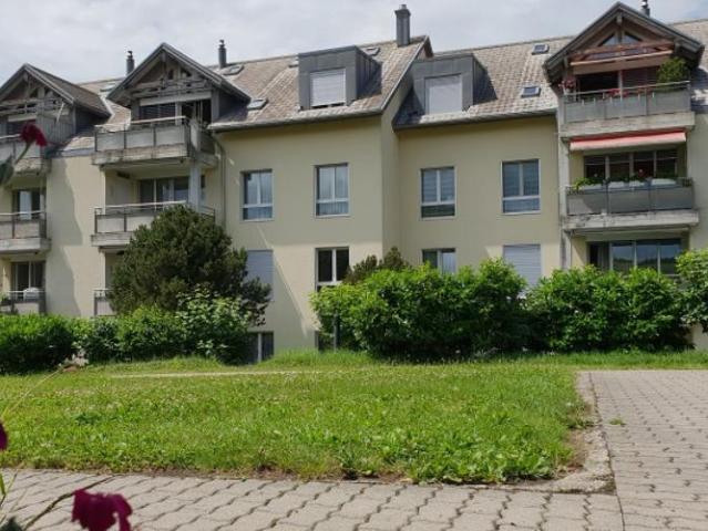Hier endet Ihre Wohnungssuche!