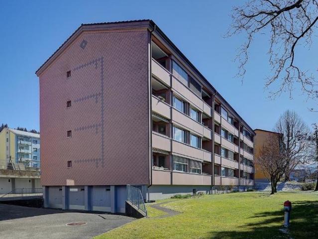 Hier endet Ihre Wohnungssuche!