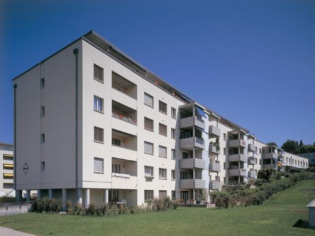 Hier endet Ihre Wohnungssuche
