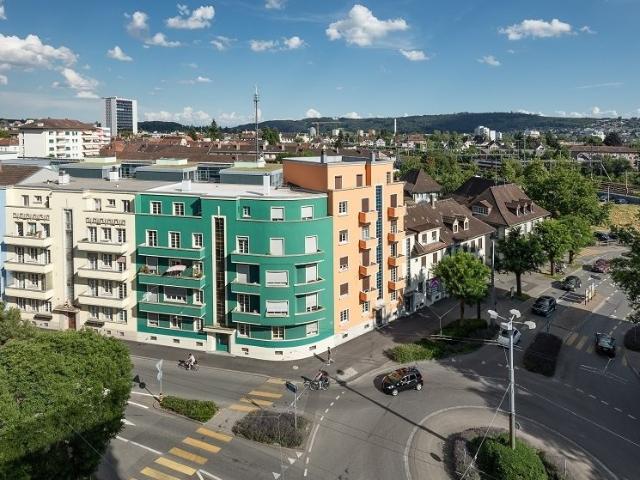 Hier endet Ihre Wohnungssuche