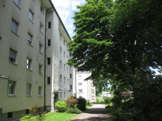 Hier endet Ihre Wohnungssuche
