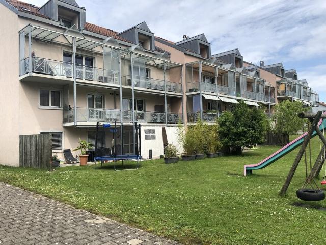 Hier endet Ihre Wohnungssuche