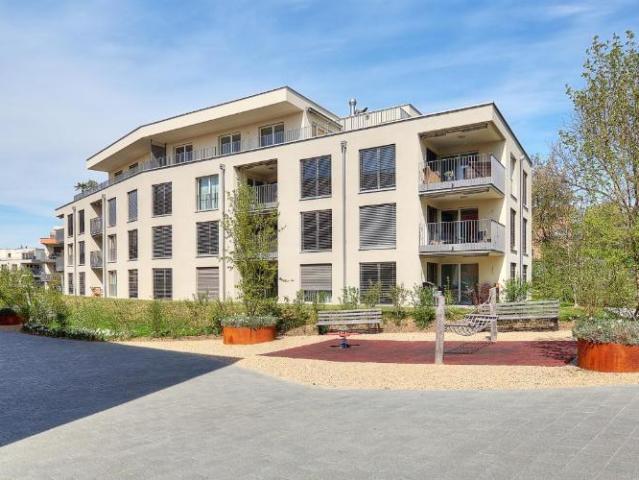 Hier endet Ihre Wohnungssuche Topmodernes Wohnen garantiert!