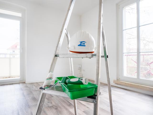 Hier entsteht neues Wohnglück! 3 Raum Wohnung im neuen Glanz