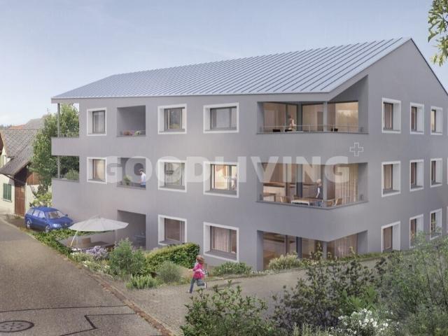 Hier erwartet Sie eine Attikawohnung zum richtig wohlfühlen!