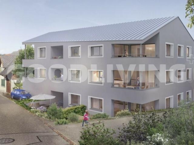 Hier erwartet Sie eine Attikawohnung zum richtig wohlfühlen!
