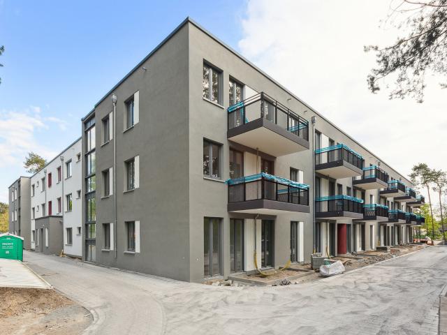 Hier fühlt man sich wohl: 2,5 Zimmer Wohnung mit EBK und Terrasse