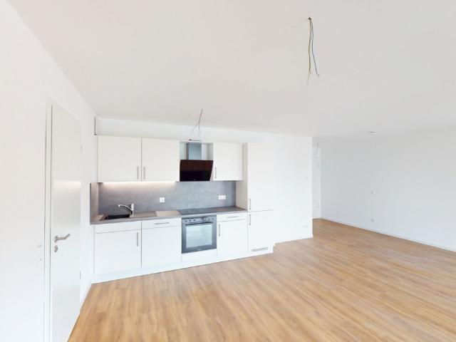 Hier fühlt man sich wohl: 2 Zimmer Wohnung mit EBK und Balkon