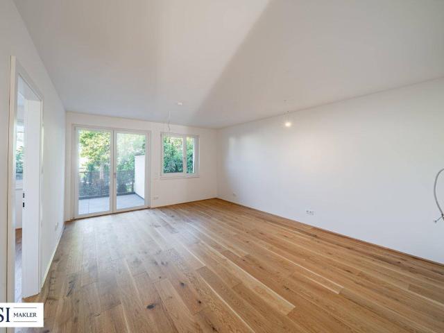 Hier fühlt sich die ganze Familie wohl – 4 Zimmer mit Freiraum