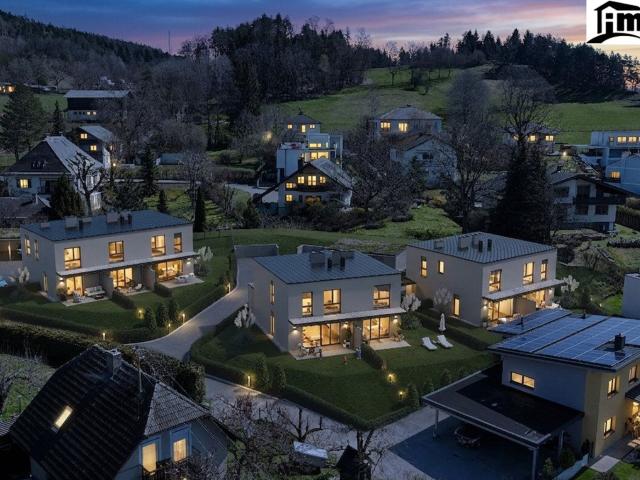 Hier Fühlt sich Jeder Tag wie Urlaub an Doppelhaus mit Wörtherseeblick!