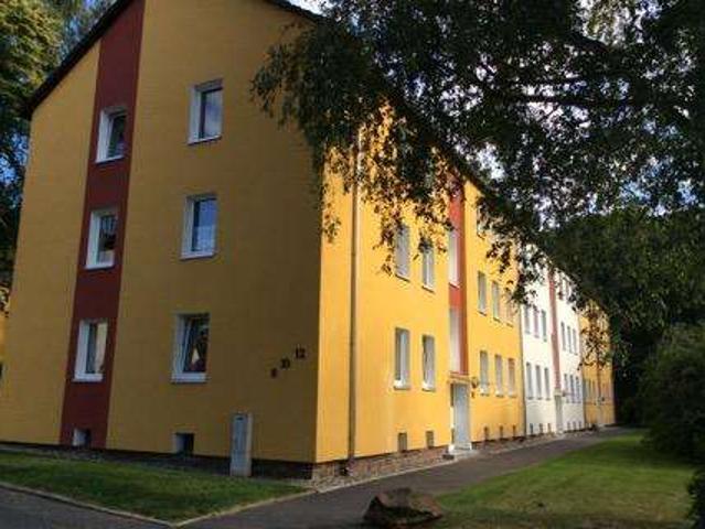Hier fühlen Sie sich wohl: individuelle 4 Zimmer Wohnung im Quartier Silberborn
