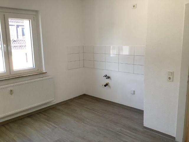 Hier fühlen Sie sich wohl: praktische 2,5 Zimmer Wohnung