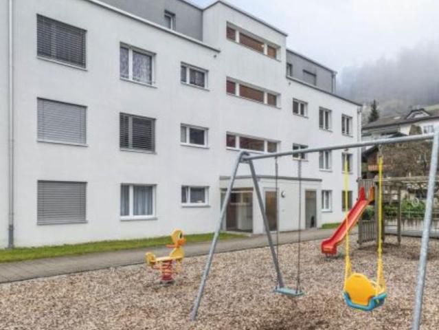 Hier fühlen Sie sich wohl Sigristpark Malters