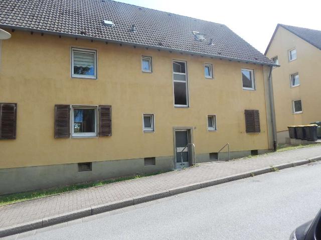 Hier fühlen Sie sich wohl: 2 Zimmer Wohnung