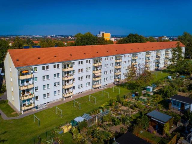 Hier finden Sie Ruhe 2RW mit ebenerdiger Dusche in toller Lage
