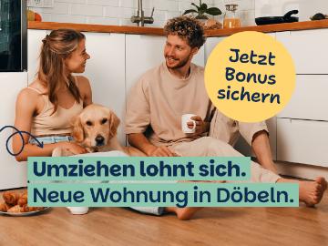 Hier findest du dein neues zu Hause inkl. Einzugsbonus