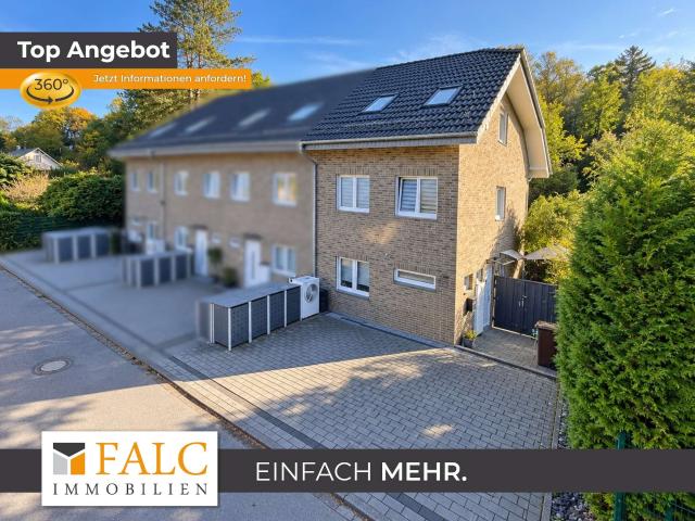 Hier findet das Familienleben seinen Platz