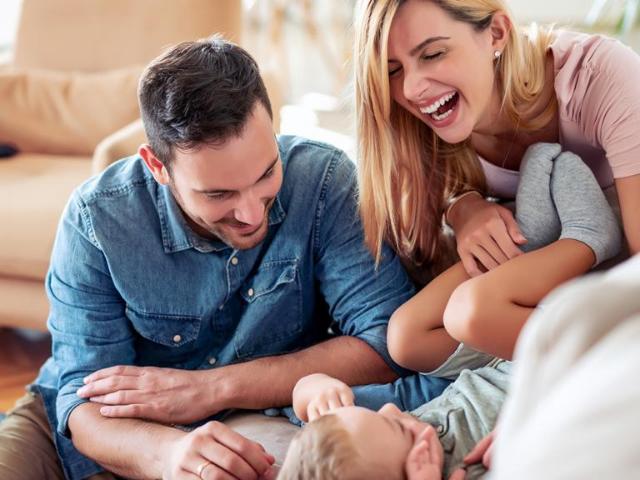 Hier findet Ihre Familie ein Zuhause
