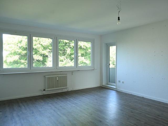 Hier findet jeder seinen Platz: 3 Zimmer Wohnung