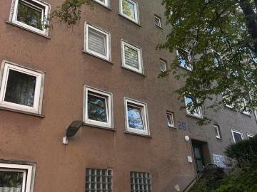 Hier findet jeder seinen Platz: 2 Zimmer Wohnung