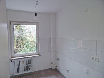 Hier findet jeder seinen Platz: individuelle 2 Zi. Wohnung