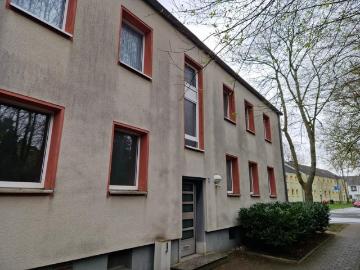 Hier findet jeder seinen Platz: individuelle 2 Zi. Wohnung