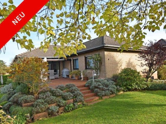 Hier gehen Ihre Wünsche in Erfüllung! Bungalow Nähe JWK