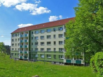 Ludwigsplatz, Chemnitz - Balkon