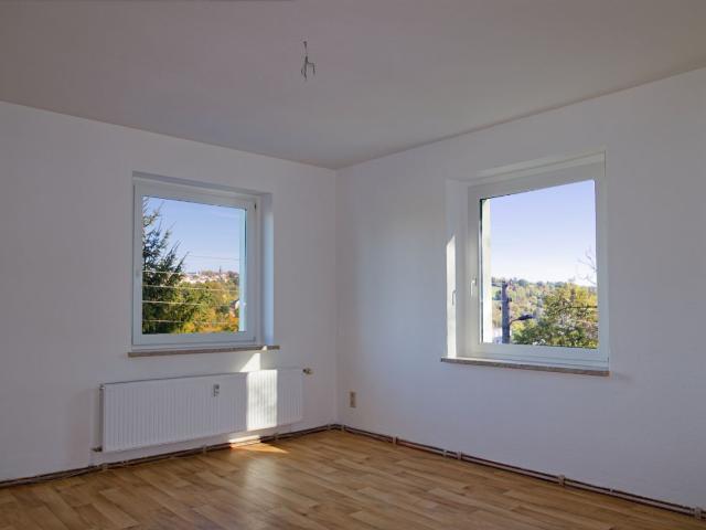 Hier haben Sie einen zauberhaften Blick auf die Stadt!