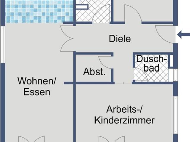 Hier haben Sie Platz!