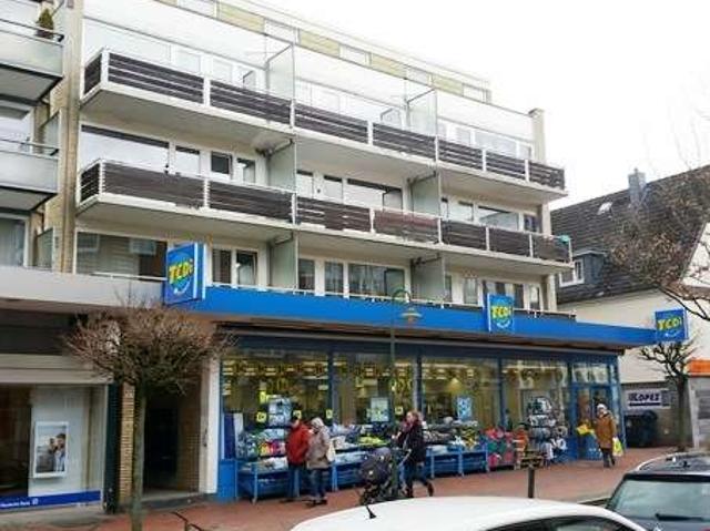 Hier hat jeder Platz: günstige 1,5 Zi. Single Wohnung